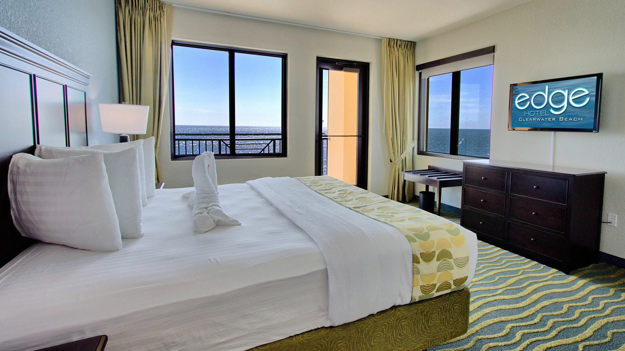 Edge Hotel Clearwater Beach Esterno foto